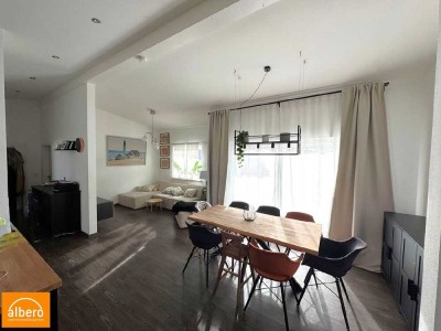 albero:) viel Platz in ruhigem Umfeld