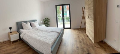 gehobene 2,5-Zimmer-Wohnung in Mahlsdorf, Berlin, Neubau 2022