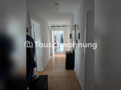 Tauschwohnung: 3 Zimmer Wohnung im Pelikanviertel (List)
