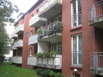 Großzügig geschnittene 3-Zimmer-Wohnung in zentraler Lage in Wandsbek!