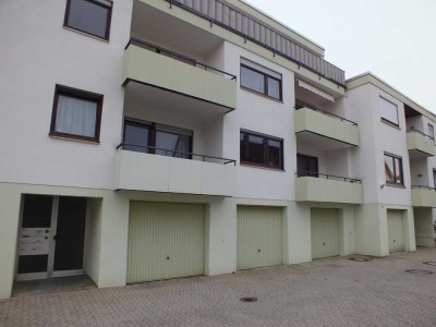 2,5-Zimmer-Wohnung mit Balkon in ruhiger Wohnlage