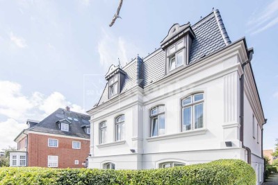 BELLE ETAGE FERIENWOHNUNG AUF EINER EBENE