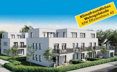 Neubauwohnung in Ingolstadt-Südwest "Nähe Hauptbahnhof!