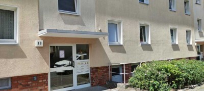 2- Zimmer- Wohnung mit Balkon in BS / Wenden