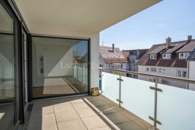 Großzügige und altersgerechte 3-Zimmer-Wohnung im Degerlocher Ortszentrum