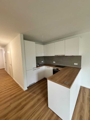 Helle 4-Zimmer Wohnung – energieeffizient, nachhaltig und modern wohnen im Neubauprojekt „Wulff“