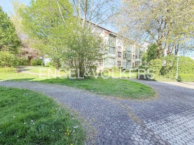 Zur Kapitalanlage: Helle 2-Zimmer Wohnung mit Flair