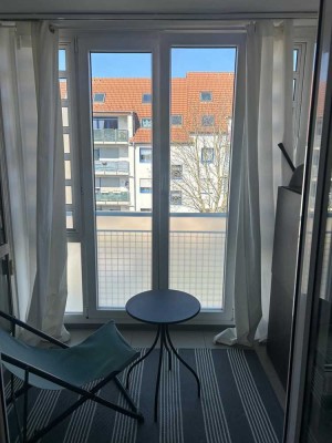 Exklusive 1-Zimmer-Wohnung in Paderborn Kaukenberg