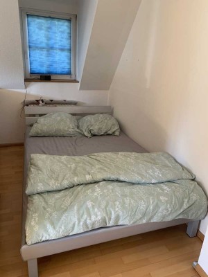 1-Raum-DG-Wohnung in Greven