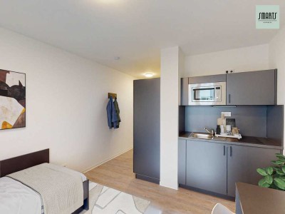 * Umzugsbonus i.H.v. 475,00 €* modernes 1-Zimmer-Apartment