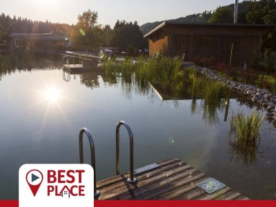 Feistritz im Rosental: URLAUBSFEELING das ganze Jahr ! RAUMWUNDER im Erlebnis-Feriendorf Rosental !