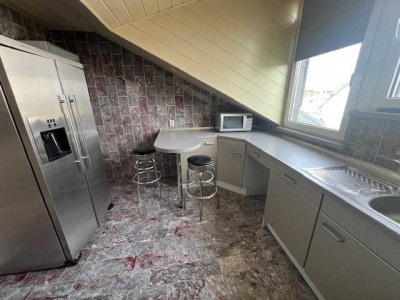 Helle 3-Zimmer Dachgeschosswohnung in Hückelhoven