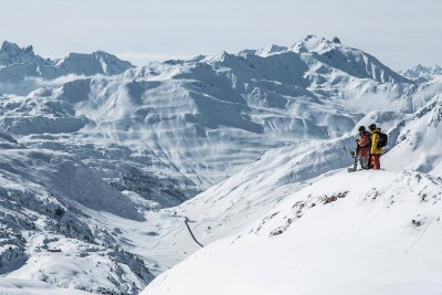 Zweitwohnsitz-Chalet Arlberg