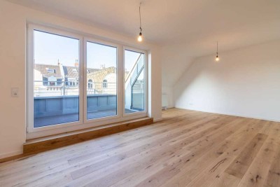 NEUBAU PENTHOUSE IN DOMNÄHE MIT DACHTERRASSE � JETZT VORZUGSPREISE SICHERN! +PROVISIONSFREI+