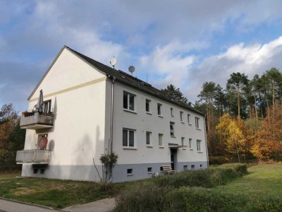 4-Zi-WE 71qm/VDSL/Balkon/Garten/Waldsiedlung Friedland