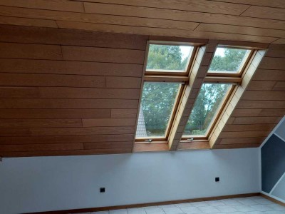 Helle 3-Zimmer Wohnung im 1. OG mit Gartenmitbenutzung in Kempen