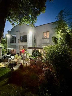 *** WOHNTRAUM - RAUMWUNDER - GARTENPARK ***