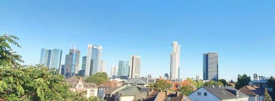 TOP * Westend & traumhaften Blick, Maisonette-Wng. mit Dachterrasse, Aufzug, 2 Stellpl./Garage