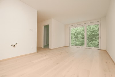 ANLEGERHIT: 2-Zimmer-Neubau mit Balkon an der Grenze zu Purkersdorf