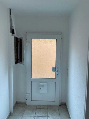 barrierefreie Souterrain Wohnung mit Blick ins Grüne!