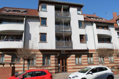 4-Zimmer Wohnung mit Dachterrasse und Balkon