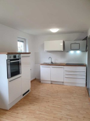 3-Zimmer Wohnung mit Terrasse und Garten in Roding