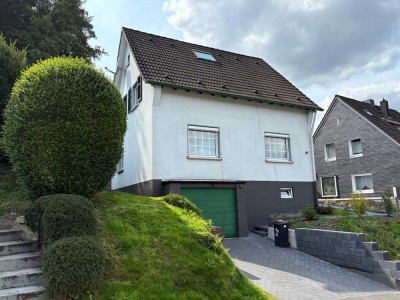 Charmantes Einfamilienhaus in zentraler Lage von Hückeswagen