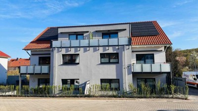 Zweitbezug: ansprechende 3-Zimmer-Erdgeschoss-Wohnung mit Terasse in Wernigerode