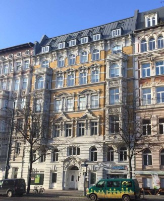 Ruhige Wohnung im Centrum von Magdeburg