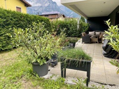 TOP 3-Zi Gartenwohnung | incl. Komplettküche | incl. TG
