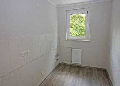 Ab 01.01.25 3-Raum-Wohnung mit großem Balkon mieten