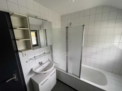 Helle und gepflegte Dachgeschosswohnung