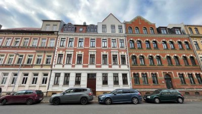 2-Zimmer-Wohnung I Hochparterre mit Balkon I Vermietet