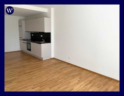 Ihr neues Zuhause! Moderne 2 Zimmer im Erdgeschoss mit Terrasse, Einbauküche, Parkett, guter Schnitt