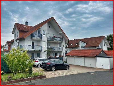Helle 3-Zimmerwohung in ruhiger Seitenstraße