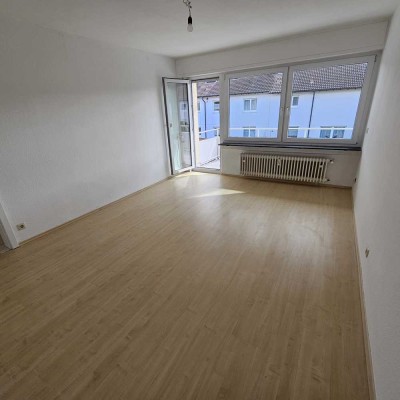 Gepflegte 3-Zimmer-Wohnung mit Balkon in Malsch