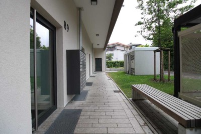 Attraktive Kapitalanlage in Nürnberg – vermietetes, möbliertes Apartment mit KfW-55-Standard