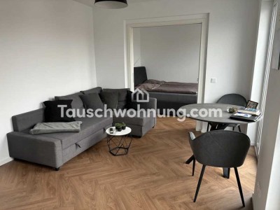 Tauschwohnung: Moderne 2-Zimmer-Wohnung mit Balkon in Berlin-Adlershof zur