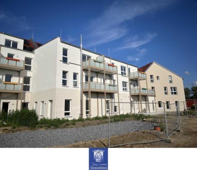 Ihr neues Zuhause im Erstbezug - Hochwertige EBK, großer Balkon, modernes Bad!