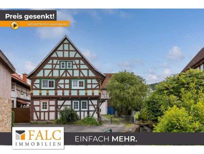 Romantisches Bauernhaus - Perfektes Familiendomizil !