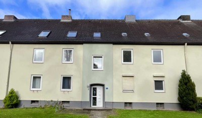 Gemütliche 3-Zimmer-Wohnung mit Badewanne in Fedderwadergroden!