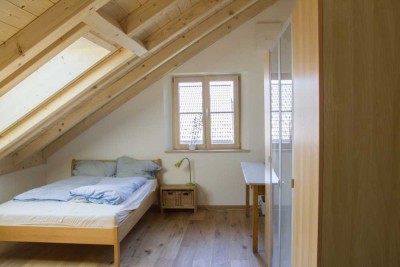 Moderne 1,5-Zimmer Dachgeschosswohnung in Bruck