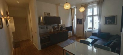 möblierte Wohnung im Schillerkiez