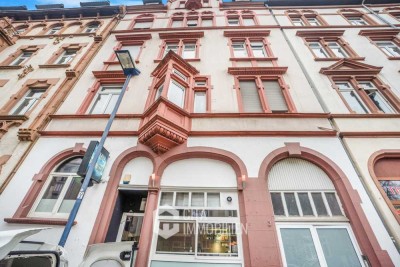 Voll vermietetes MFH in Offenbach – 6 WE & 1 Laden, Rendite 5,86 %, Faktor 17,06