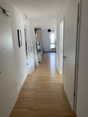 Penthouse Wohnung mit großzügigen Dachterrassen