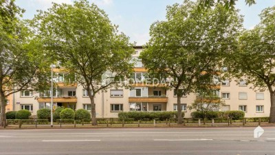 Gepflegte 3-Zimmer-Wohnung mit Wintergarten in guter Lage