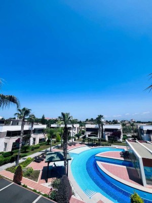 Antalya Manavgat Sorgun The Valey Komplex 3-Zimmer-Wohnung zu verkaufen