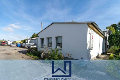 Wohnhaus mit großer Autowerkstatt und großem Grundstück