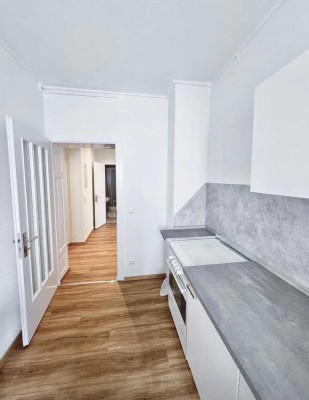 ‼️� ‼️�Sa, 12.7.25 Besichtigung 12:30-14 h�‼️3-Zi Whg, stilvoll renoviert,Einbauküche,  Johannis