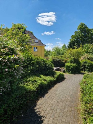 Renovierte, gemütliche 4 Zimmer mit Charme und hohem Freizeitwert, ideal für junge Familien